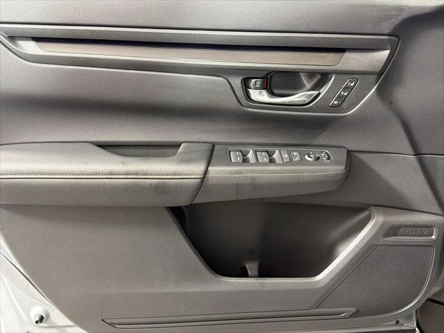 2026 Honda CR-V Hybrid AWD Sport-L