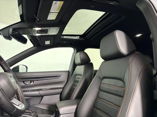 2026 Honda CR-V Hybrid AWD Sport-L