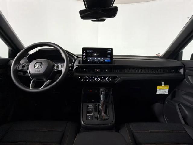 2026 Honda CR-V Hybrid AWD Sport-L