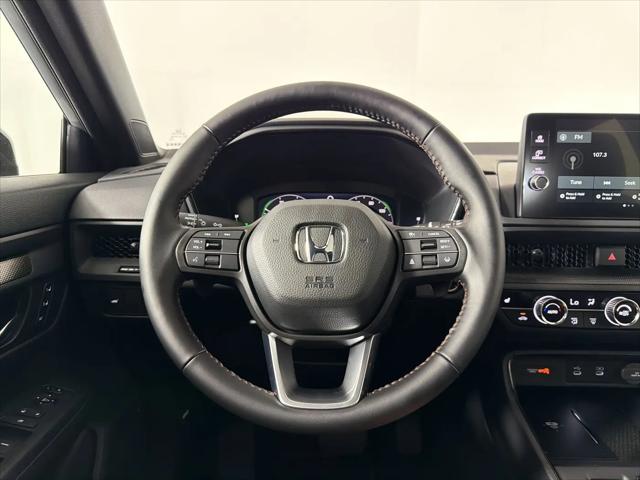 2026 Honda CR-V Hybrid AWD Sport-L