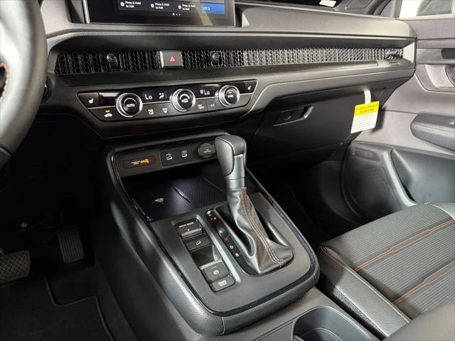 2026 Honda CR-V Hybrid AWD Sport-L