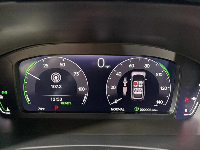 2026 Honda CR-V Hybrid AWD Sport-L
