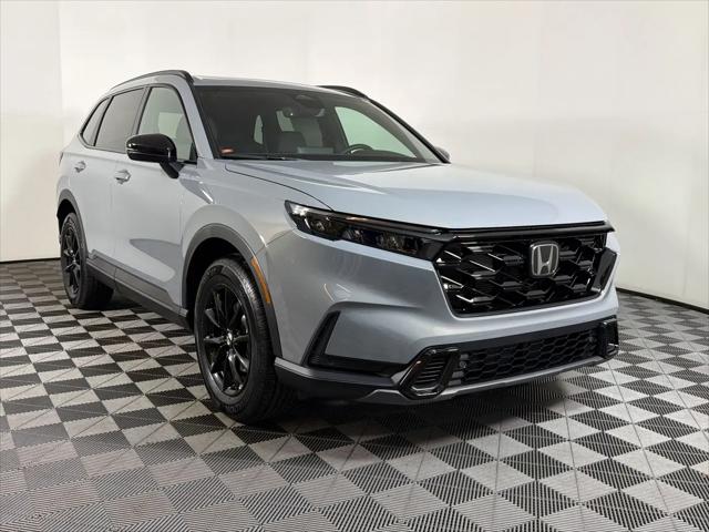2026 Honda CR-V Hybrid AWD Sport-L
