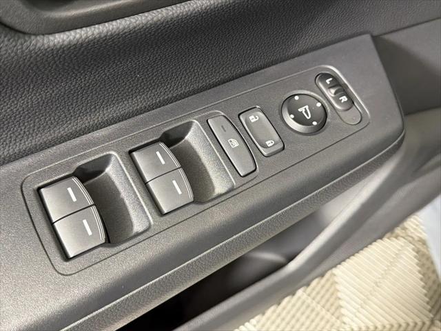 2026 Honda CR-V Hybrid AWD Sport-L