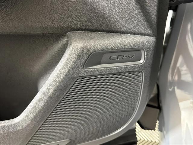 2026 Honda CR-V Hybrid AWD Sport-L