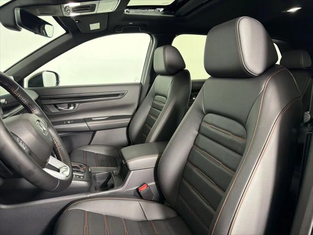 2026 Honda CR-V Hybrid AWD Sport-L