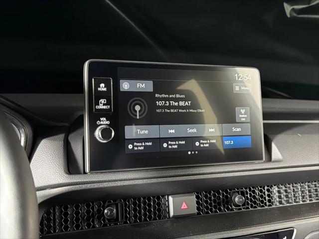 2026 Honda CR-V Hybrid AWD Sport-L