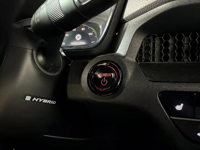 2026 Honda CR-V Hybrid AWD Sport-L
