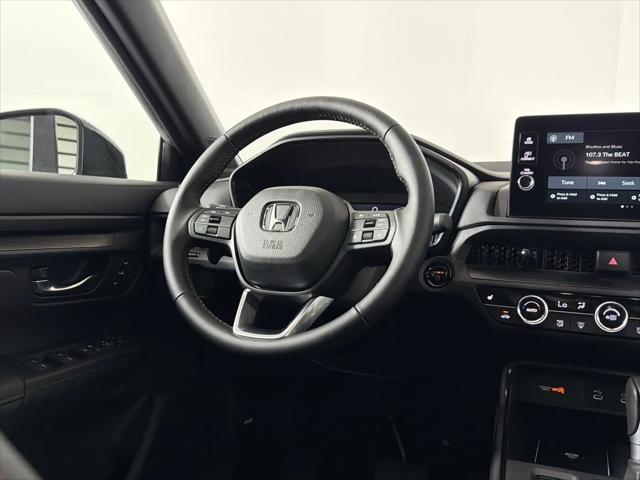 2026 Honda CR-V Hybrid AWD Sport-L