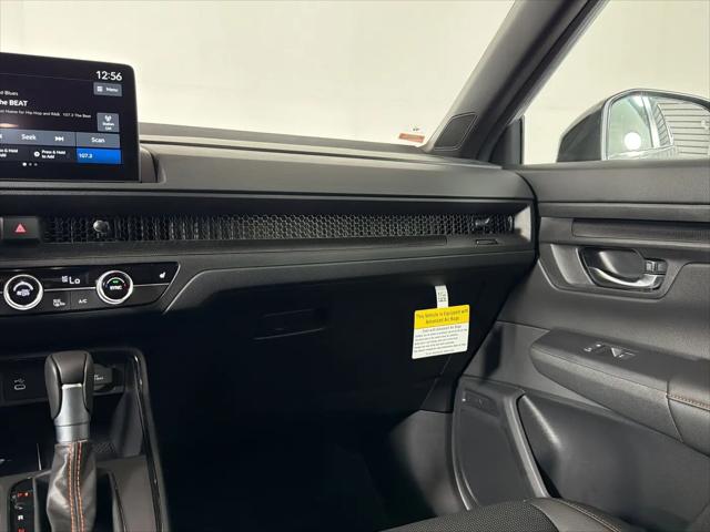 2026 Honda CR-V Hybrid AWD Sport-L