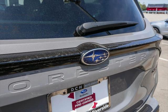 2025 Subaru Forester Sport