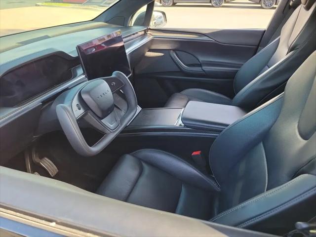 2022 Tesla Model X Plaid Tri Motor All-Wheel Drive