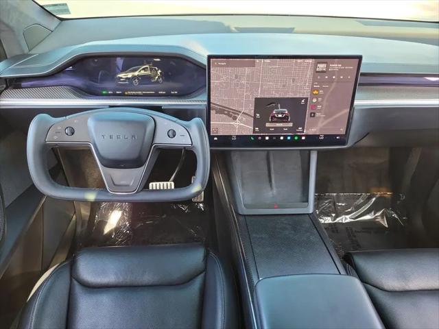 2022 Tesla Model X Plaid Tri Motor All-Wheel Drive