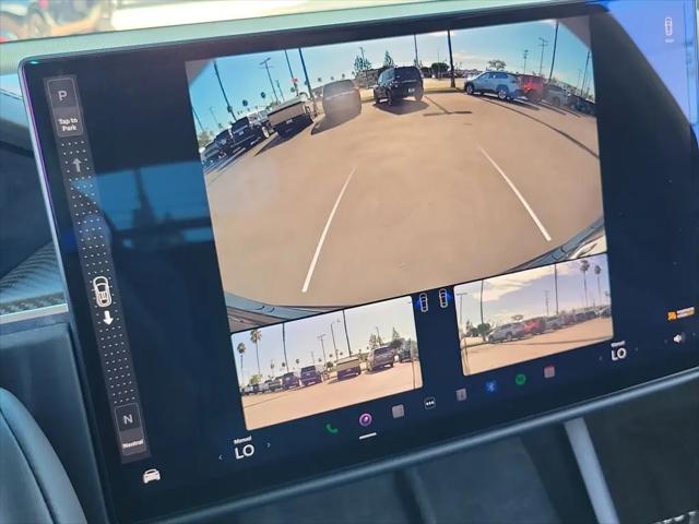 2022 Tesla Model X Plaid Tri Motor All-Wheel Drive