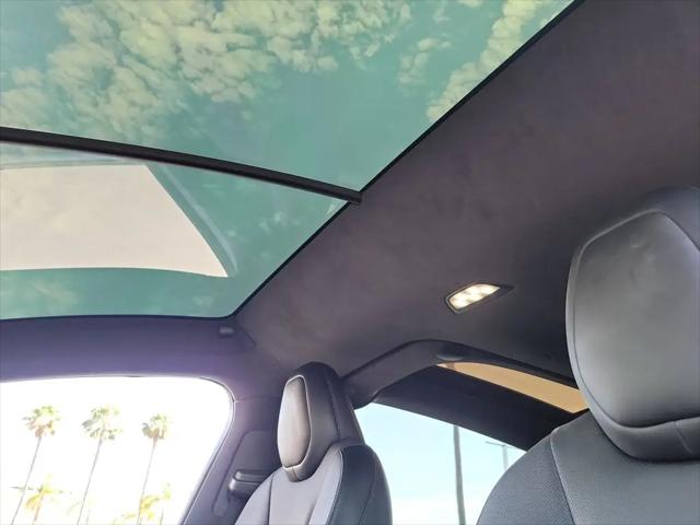2022 Tesla Model X Plaid Tri Motor All-Wheel Drive