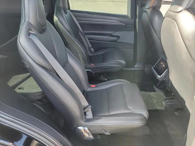 2022 Tesla Model X Plaid Tri Motor All-Wheel Drive