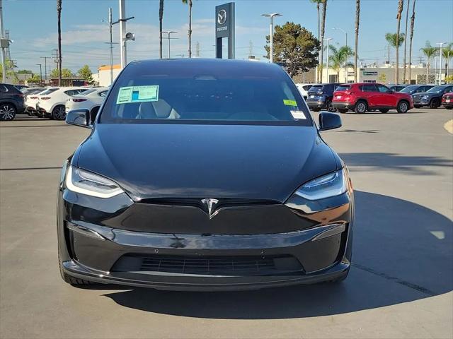2022 Tesla Model X Plaid Tri Motor All-Wheel Drive