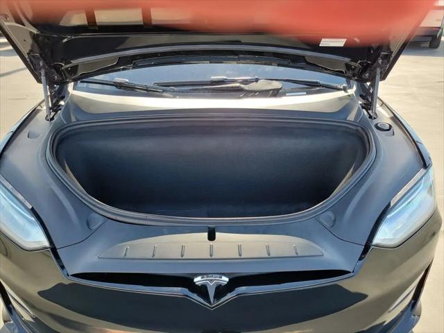 2022 Tesla Model X Plaid Tri Motor All-Wheel Drive