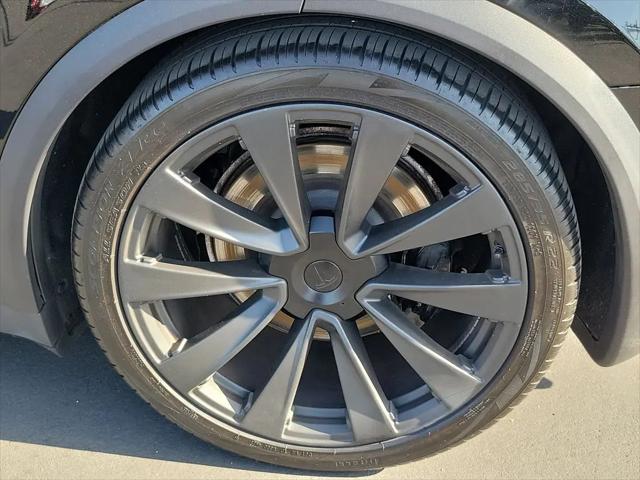 2022 Tesla Model X Plaid Tri Motor All-Wheel Drive