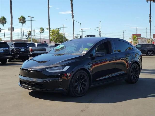 2022 Tesla Model X Plaid Tri Motor All-Wheel Drive