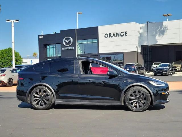 2022 Tesla Model X Plaid Tri Motor All-Wheel Drive