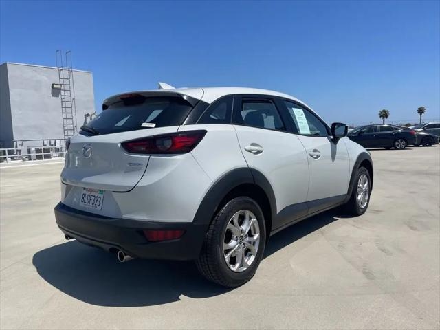 2020 Mazda CX-3 Sport