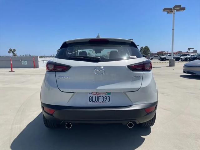 2020 Mazda CX-3 Sport