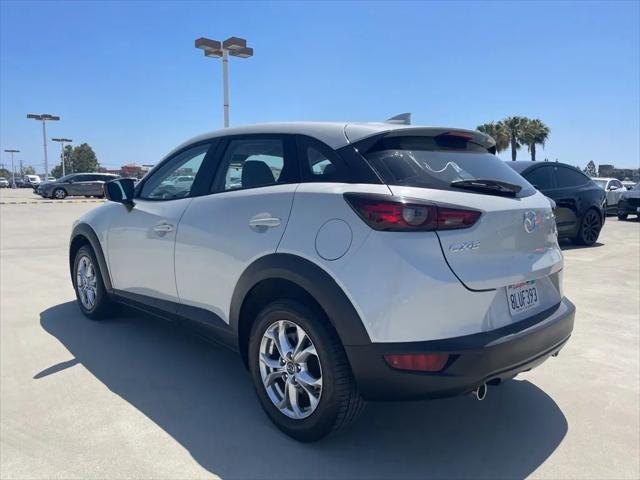 2020 Mazda CX-3 Sport