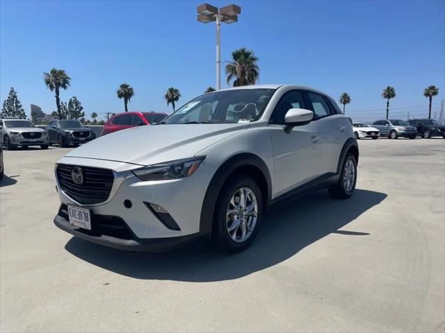 2020 Mazda CX-3 Sport