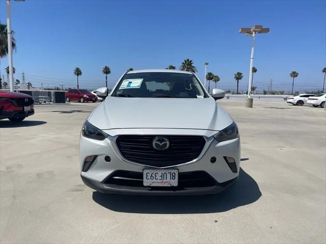 2020 Mazda CX-3 Sport