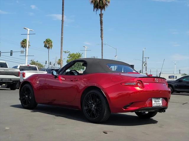 2026 Mazda MX-5 Club