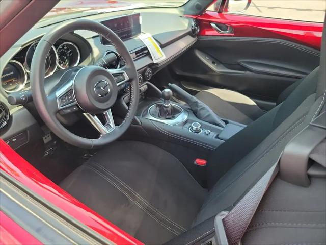 2026 Mazda MX-5 Club