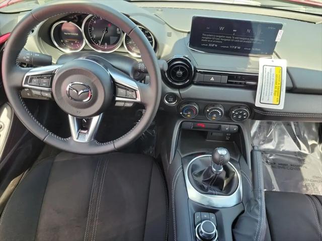 2026 Mazda MX-5 Club