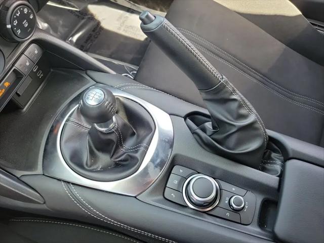 2026 Mazda MX-5 Club