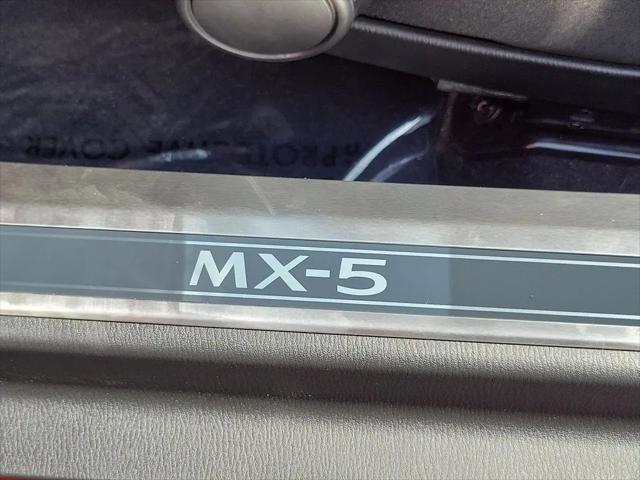 2026 Mazda MX-5 Club