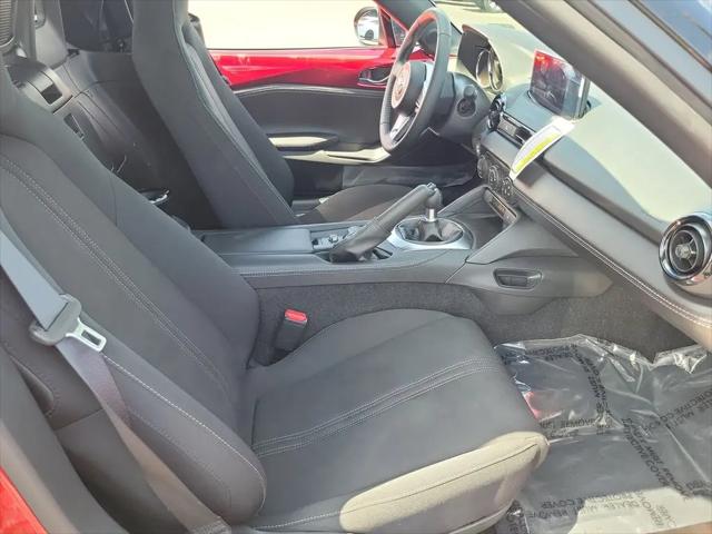 2026 Mazda MX-5 Club