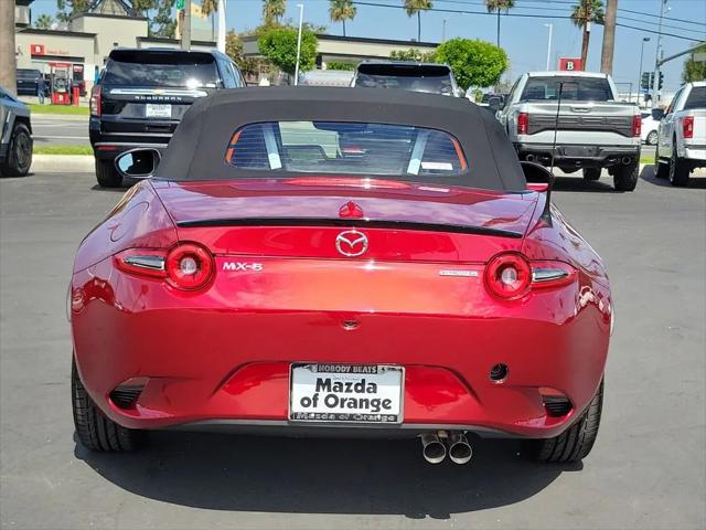 2026 Mazda MX-5 Club
