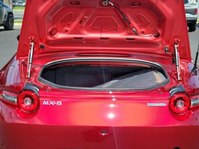 2026 Mazda MX-5 Club