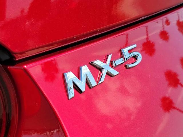 2026 Mazda MX-5 Club