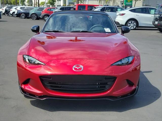 2026 Mazda MX-5 Club