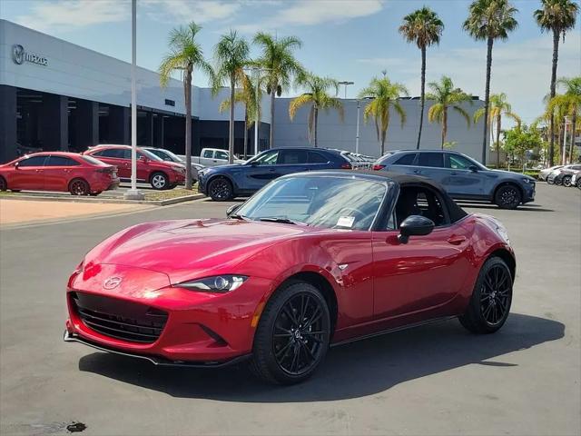2026 Mazda MX-5 Club