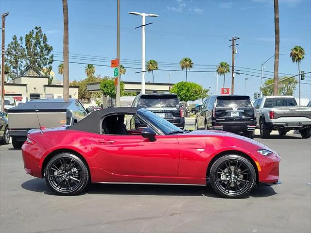 2026 Mazda MX-5 Club