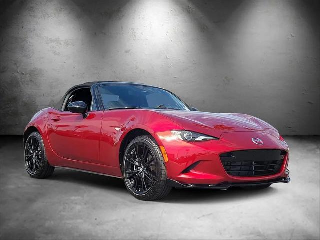 2026 Mazda MX-5 Club