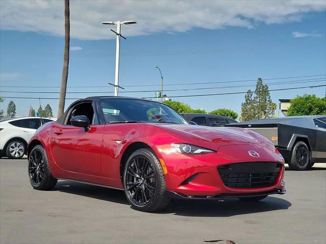 2026 Mazda MX-5 Club