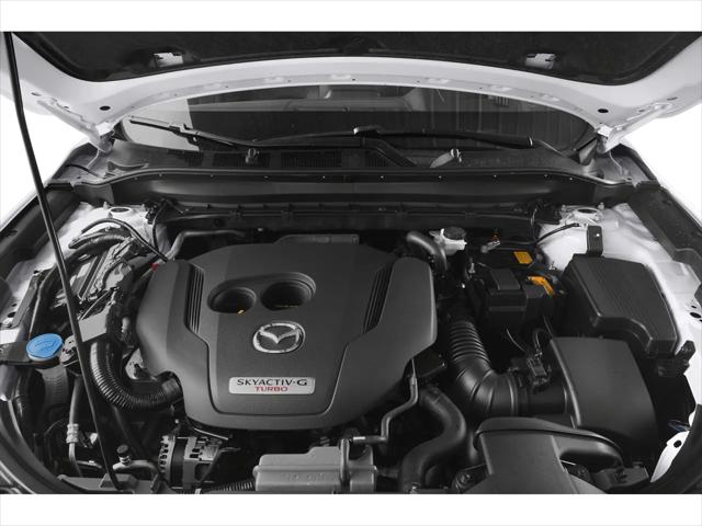 2023 Mazda CX-5 2.5 Turbo