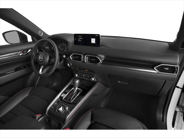 2023 Mazda CX-5 2.5 Turbo