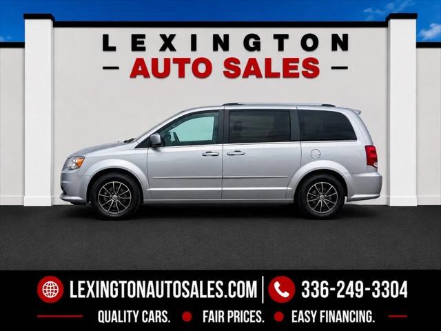 2017 Dodge Grand Caravan SXT for sale in Lexington, NC