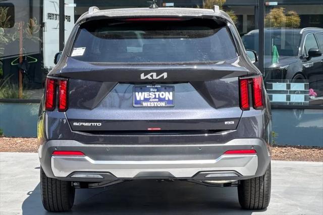 2026 Kia Sorento S