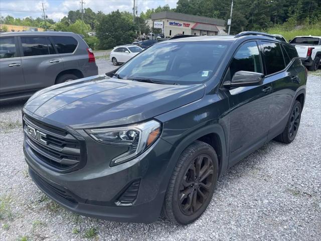 2021 GMC Terrain FWD SLE