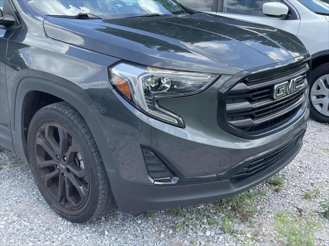 2021 GMC Terrain FWD SLE